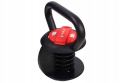 HANTLA KETTLEBELL REGULOWANA KR40 17KG /HMS HANTLA KETTLEBELL REGULOWANA KR40 17KG /HMS