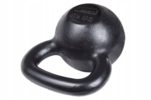 HANTLA KETTLEBELL ŻELIWNA KZG 20KG /HMS