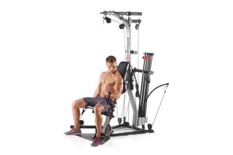 ATLAS DO ĆWICZEŃ XTREME 2 SE /BOWFLEX ATLAS DO ĆWICZEŃ XTREME 2 SE /BOWFLEX