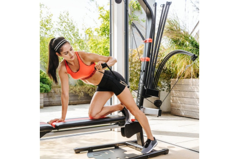 ATLAS DO ĆWICZEŃ PR 1000 /BOWFLEX ATLAS DO ĆWICZEŃ PR 1000 /BOWFLEX
