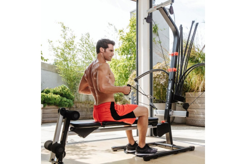 ATLAS DO ĆWICZEŃ PR 1000 /BOWFLEX ATLAS DO ĆWICZEŃ PR 1000 /BOWFLEX