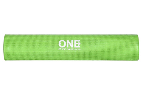 MATA DO ĆWICZEŃ YM02 173X61CM /ONE FITNESS MATA DO ĆWICZEŃ YM02 173X61CM /ONE FITNESS