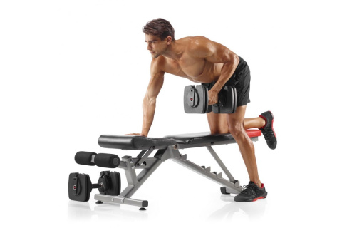 HANTLE REGULOWANE SELECT TECH 560 2X27KG /BOWFLEX HANTLE REGULOWANE SELECT TECH 560 2X27KG /BOWFLEX