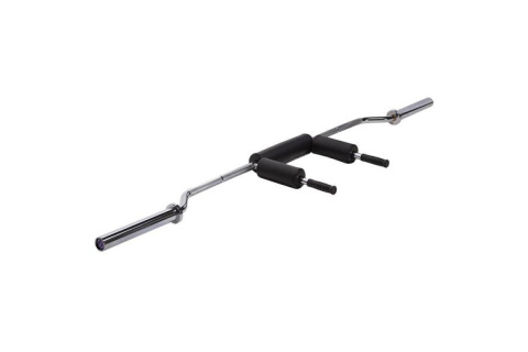 GRYF ŁAMANY OLIMPIJSKI SQUAT GOL320 220CM X 30MM /HMS GRYF ŁAMANY OLIMPIJSKI SQUAT GOL320 220CM X 30MM /HMS