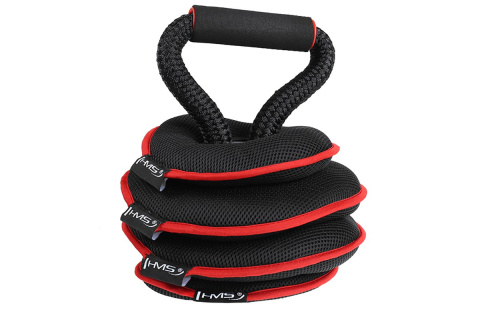 HANTLA KETTLEBELL REGULOWANA 8,75KG /HMS HANTLA KETTLEBELL REGULOWANA 8,75KG /HMS