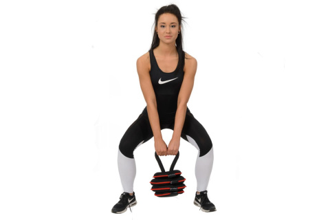 HANTLA KETTLEBELL REGULOWANA 8,75KG /HMS HANTLA KETTLEBELL REGULOWANA 8,75KG /HMS