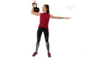 HANTLA KETTLEBELL REGULOWANA 8,75KG /HMS HANTLA KETTLEBELL REGULOWANA 8,75KG /HMS