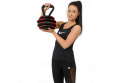 HANTLA KETTLEBELL REGULOWANA 8,75KG /HMS HANTLA KETTLEBELL REGULOWANA 8,75KG /HMS