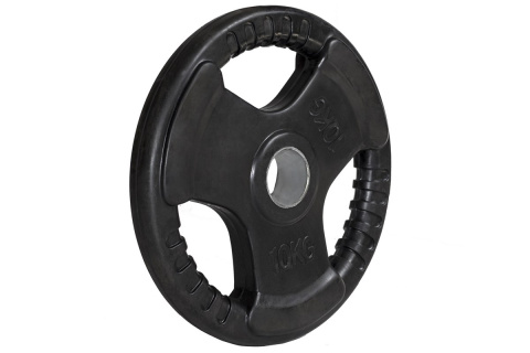 OBCIĄŻENIE GUMOWANE OLIMPIJSKIE TOK01 10KG /HMS