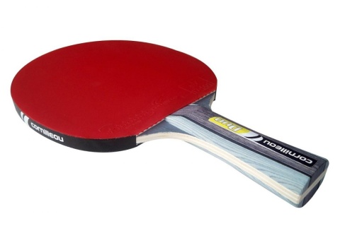 PALETKI DO PING PONGA Z PIŁECZKAMI SPORT DUO /CORNILLEAU