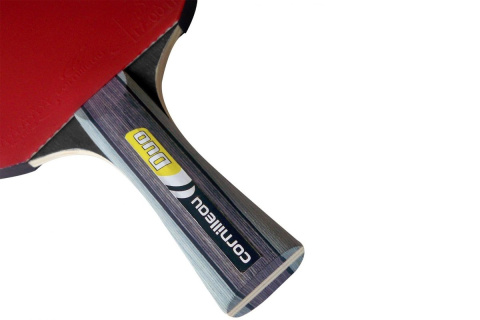 PALETKI DO PING PONGA Z PIŁECZKAMI SPORT DUO /CORNILLEAU