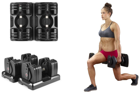 HANTLE REGULOWANE SELECT TECH 560 2X27KG /BOWFLEX HANTLE REGULOWANE SELECT TECH 560 2X27KG /BOWFLEX