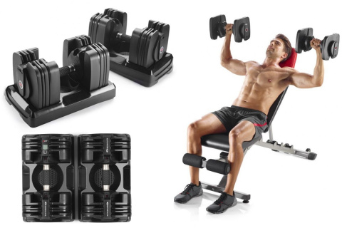 HANTLE REGULOWANE SELECT TECH 560 2X27KG /BOWFLEX HANTLE REGULOWANE SELECT TECH 560 2X27KG /BOWFLEX