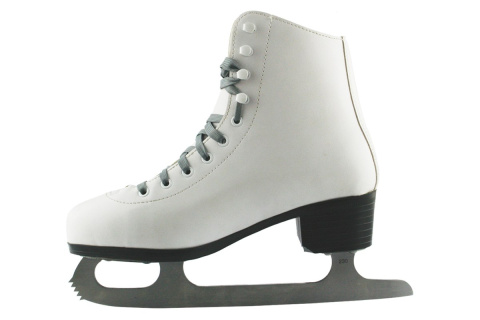 ŁYŻWY FIGUROWE NF496S BIAŁ. ROZM. 37 /NILS ŁYŻWY FIGUROWE NF496S BIAŁ. ROZM. 37 /NILS