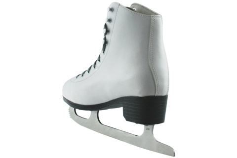ŁYŻWY FIGUROWE NF496S BIAŁ. ROZM. 37 /NILS ŁYŻWY FIGUROWE NF496S BIAŁ. ROZM. 37 /NILS
