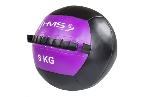 PIŁKA LEKARSKA DO ĆWICZEŃ WLB 8KG /HMS