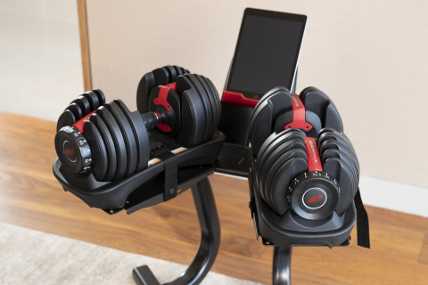 STOJAK NA HANTLE SELECT TECH /BOWFLEX STOJAK NA HANTLE SELECT TECH /BOWFLEX