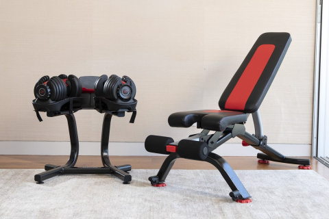 STOJAK NA HANTLE SELECT TECH /BOWFLEX STOJAK NA HANTLE SELECT TECH /BOWFLEX