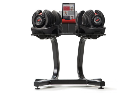 STOJAK NA HANTLE SELECT TECH /BOWFLEX STOJAK NA HANTLE SELECT TECH /BOWFLEX