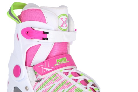 ŁYŻWY HOKEJOWE NH2255 A ROZM. S(33-36)/NILS ŁYŻWY HOKEJOWE NH2255 A ROZM. S(33-36)/NILS