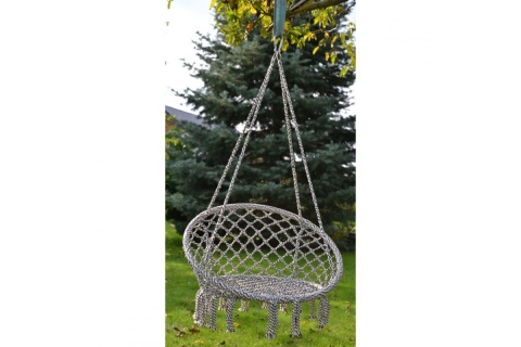 FOTEL WISZĄCY S1018034 80X60CM /SASKA GARDEN FOTEL WISZĄCY S1018034 80X60CM /SASKA GARDEN
