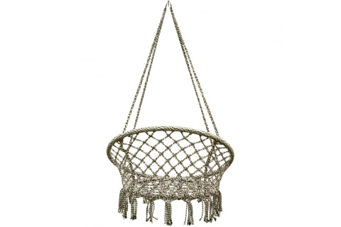 FOTEL WISZĄCY S1018058 80X60CM /SASKA GARDEN FOTEL WISZĄCY S1018058 80X60CM /SASKA GARDEN