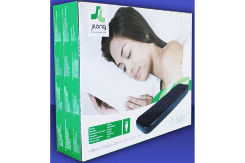 MATERAC FLOKOWANY 191X73X22 CM /JILONG MATERAC FLOKOWANY 191X73X22 CM /JILONG