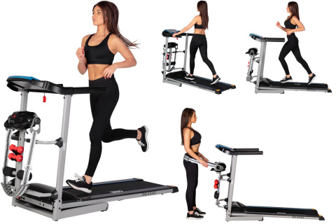 BIEŻNIA ELEKTRYCZNA BE4540 /ONE FITNESS BIEŻNIA ELEKTRYCZNA BE4540 /ONE FITNESS
