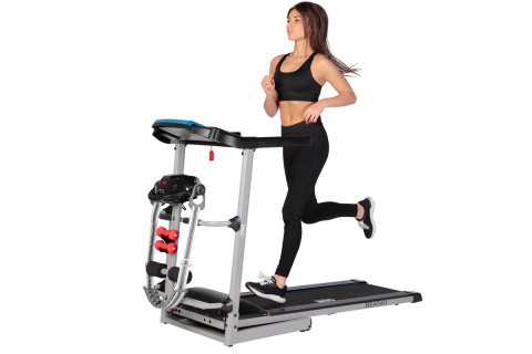 BIEŻNIA ELEKTRYCZNA BE4540 /ONE FITNESS BIEŻNIA ELEKTRYCZNA BE4540 /ONE FITNESS