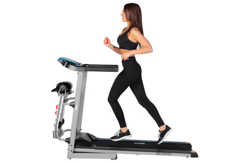BIEŻNIA ELEKTRYCZNA BE4540 /ONE FITNESS BIEŻNIA ELEKTRYCZNA BE4540 /ONE FITNESS