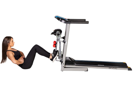 BIEŻNIA ELEKTRYCZNA BE4540 /ONE FITNESS BIEŻNIA ELEKTRYCZNA BE4540 /ONE FITNESS