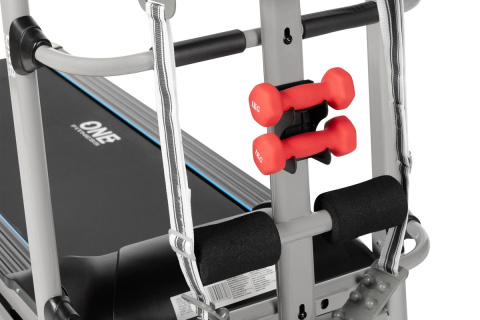 BIEŻNIA ELEKTRYCZNA BE4540 /ONE FITNESS BIEŻNIA ELEKTRYCZNA BE4540 /ONE FITNESS