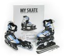 ŁYŻWY HOKEJOWE MY SKATE NIEB. 33-36 /ALLRIGHT ŁYŻWY HOKEJOWE MY SKATE NIEB. 33-36 /ALLRIGHT