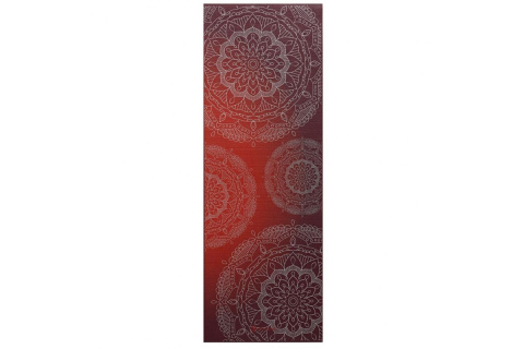 MATA DO ĆWICZEŃ METTALIC SUN 173X61CM /GAIAM