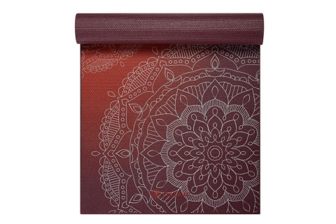 MATA DO ĆWICZEŃ METTALIC SUN 173X61CM /GAIAM