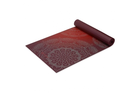 MATA DO ĆWICZEŃ METTALIC SUN 173X61CM /GAIAM