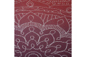 MATA DO ĆWICZEŃ METTALIC SUN 173X61CM /GAIAM