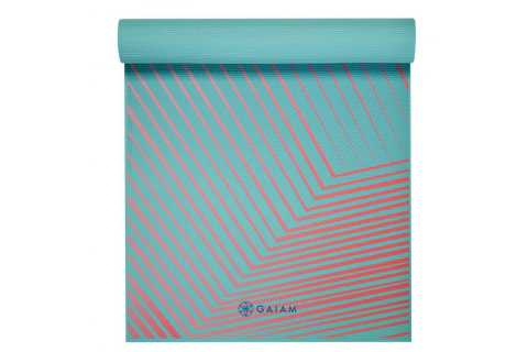 MATA DO ĆWICZEŃ PREMIUM TAFFY 173X61CM /GAIAM MATA DO ĆWICZEŃ PREMIUM TAFFY 173X61CM /GAIAM