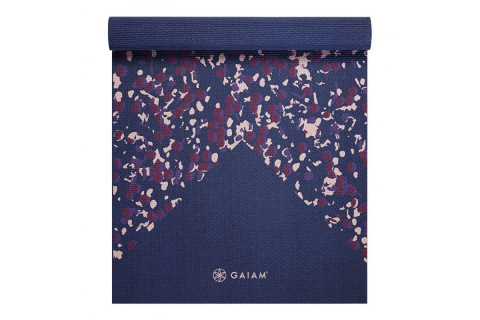 MATA DO ĆWICZEŃ SPECKLED 173X61CM /GAIAM MATA DO ĆWICZEŃ SPECKLED 173X61CM /GAIAM