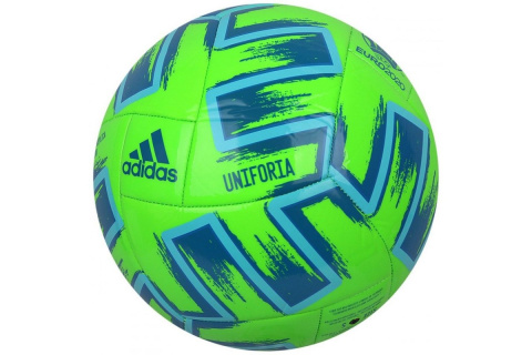 PIŁKA NOŻNA UNIFORIA EURO 2020 CLUB FH7354 ROZM.4 /ADIDAS