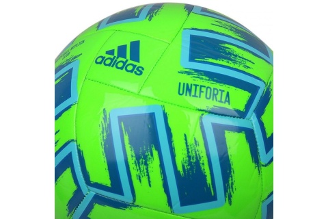 PIŁKA NOŻNA UNIFORIA EURO 2020 CLUB FH7354 ROZM.4 /ADIDAS