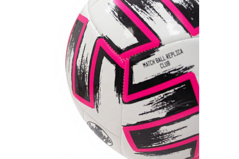 PIŁKA NOŻNA UNIFORIA EURO 2020 CLUB FR8067 ROZM.4 /ADIDAS PIŁKA NOŻNA UNIFORIA EURO 2020 CLUB FR8067 ROZM.4 /ADIDAS