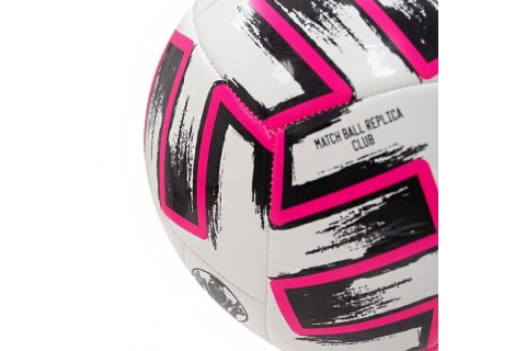 PIŁKA NOŻNA UNIFORIA EURO 2020 CLUB FR8067 ROZM.5 /ADIDAS PIŁKA NOŻNA UNIFORIA EURO 2020 CLUB FR8067 ROZM.5 /ADIDAS