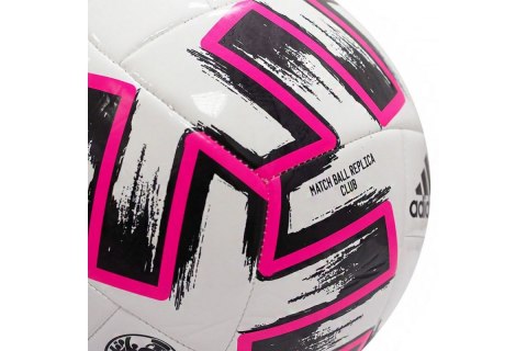 PIŁKA NOŻNA UNIFORIA EURO 2020 CLUB FR8067 ROZM.5 /ADIDAS PIŁKA NOŻNA UNIFORIA EURO 2020 CLUB FR8067 ROZM.5 /ADIDAS