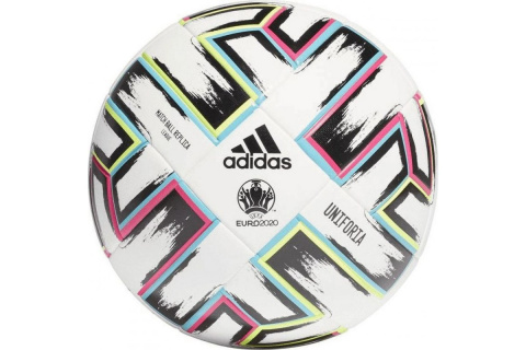 PIŁKA NOŻNA UNIFORIA EURO 2020 LEAGUE X-MAS FH7376 ROZM.5 /ADIDAS PIŁKA NOŻNA UNIFORIA EURO 2020 LEAGUE X-MAS FH7376 ROZM.5 /ADIDAS