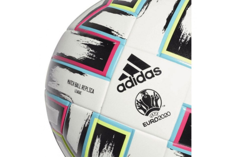 PIŁKA NOŻNA UNIFORIA EURO 2020 LEAGUE X-MAS FH7376 ROZM.5 /ADIDAS PIŁKA NOŻNA UNIFORIA EURO 2020 LEAGUE X-MAS FH7376 ROZM.5 /ADIDAS