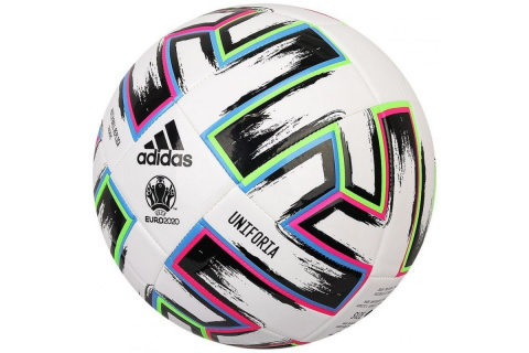 PIŁKA NOŻNA UNIFORIA EURO 2020 TRAINING FU1549 ROZM.4 /ADIDAS PIŁKA NOŻNA UNIFORIA EURO 2020 TRAINING FU1549 ROZM.4 /ADIDAS