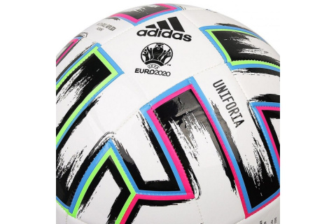 PIŁKA NOŻNA UNIFORIA EURO 2020 TRAINING FU1549 ROZM.5 /ADIDAS PIŁKA NOŻNA UNIFORIA EURO 2020 TRAINING FU1549 ROZM.5 /ADIDAS