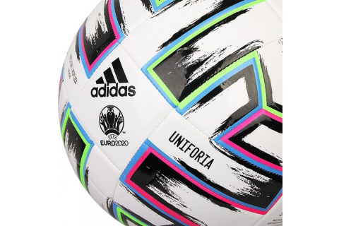 PIŁKA NOŻNA UNIFORIA EURO 2020 TRAINING FU1549 ROZM.5 /ADIDAS PIŁKA NOŻNA UNIFORIA EURO 2020 TRAINING FU1549 ROZM.5 /ADIDAS