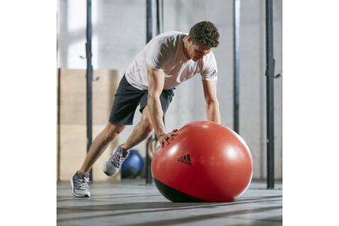 PIŁKA DO ĆWICZEŃ FITNESS ADBL-14246 65CM /ADIDAS